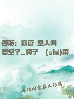 西游：你管這圣人叫孫悟空？