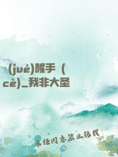 覺(jué)醒手冊(cè)