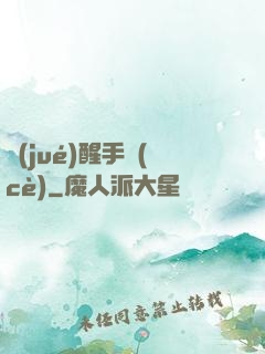 覺(jué)醒手冊(cè)