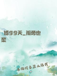 試婚99天