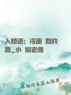 誤入婚途：冷面總裁的囧妻