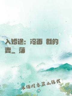 誤入婚途：冷面總裁的囧妻