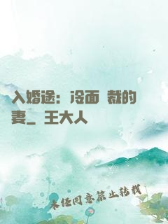 誤入婚途：冷面總裁的囧妻