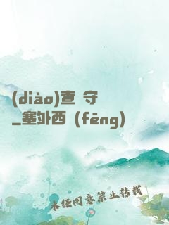 調(diào)查員守則