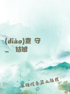 調(diào)查員守則