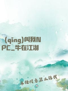 請(qǐng)叫我NPC