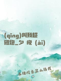請(qǐng)叫我超電磁炮