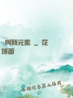 請叫我元素師