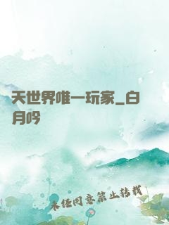 諸天世界唯一玩家