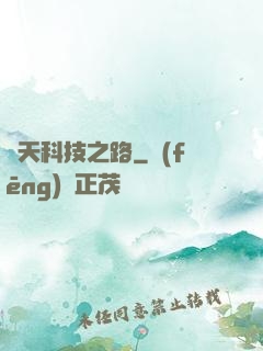 諸天科技之路