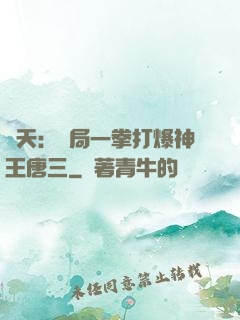 諸天：開局一拳打爆神王唐三