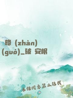 謀略戰(zhàn)國(guó)