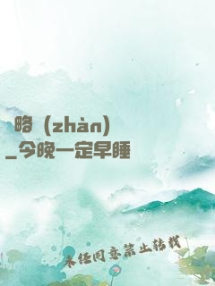 謀略戰(zhàn)國