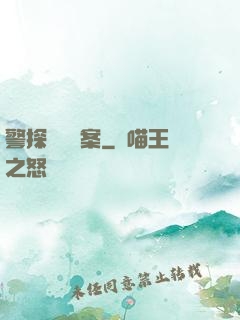 警探靈異檔案