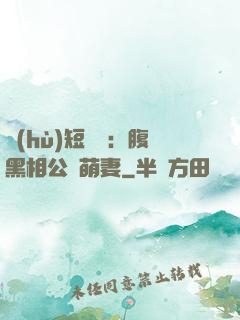 護(hù)短寶寶：腹黑相公純萌妻