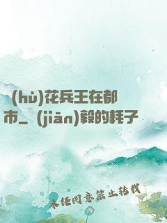 護(hù)花兵王在都市