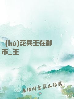 護(hù)花兵王在都市