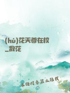 護(hù)花天尊在校園