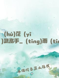 護(hù)花醫(yī)武高手