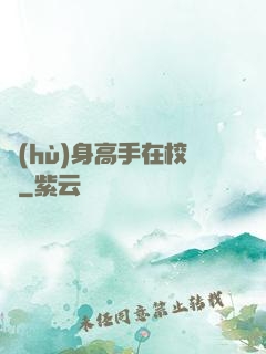 護(hù)身高手在校園