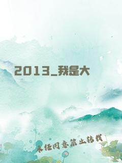 讀檔2013