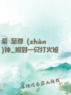 豪門至尊戰(zhàn)神