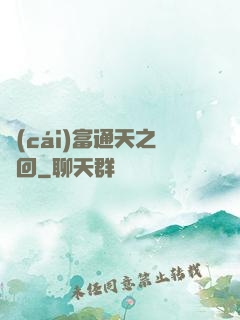 財(cái)富通天之輪回