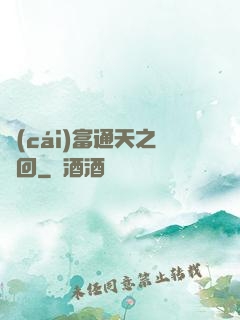 財(cái)富通天之輪回