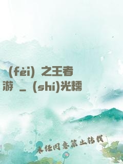 費(fèi)倫之王者游俠