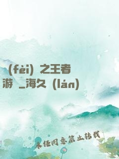 費(fèi)倫之王者游俠