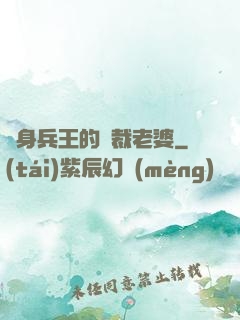 貼身兵王的總裁老婆