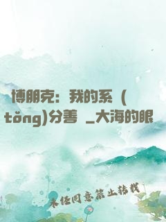 賽博朋克：我的系統(tǒng)分善惡