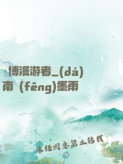 賽博漫游者