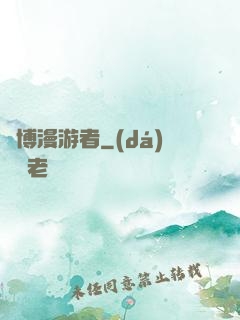 賽博漫游者