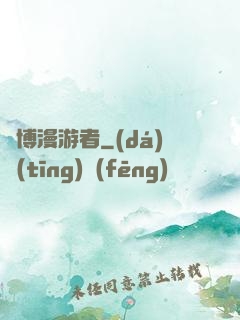 賽博漫游者