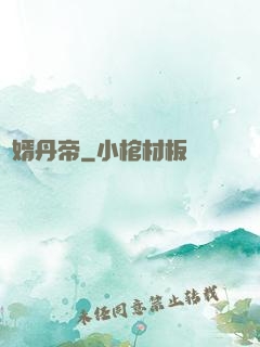 贅婿丹帝