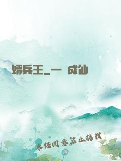 贅婿兵王