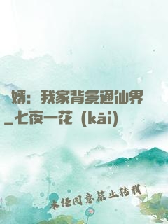贅婿：我家背景通仙界