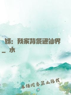 贅婿：我家背景通仙界