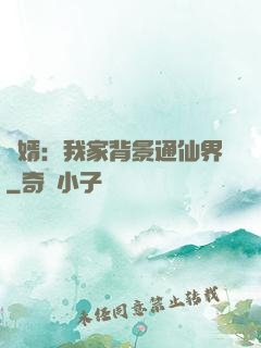 贅婿：我家背景通仙界