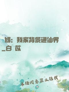 贅婿：我家背景通仙界