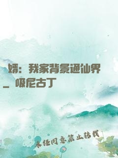 贅婿：我家背景通仙界