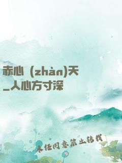 赤心戰(zhàn)天