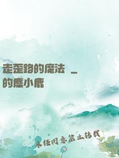走歪路的魔法師