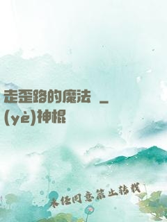 走歪路的魔法師