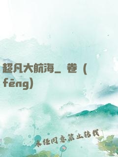 超凡大航海