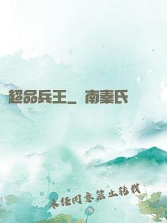 超品兵王