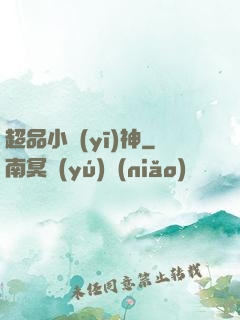 超品小醫(yī)神