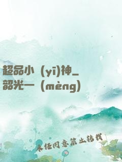 超品小醫(yī)神