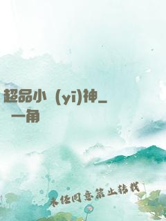 超品小醫(yī)神